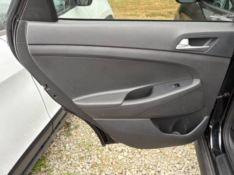 2021 Hyundai Tucson Value