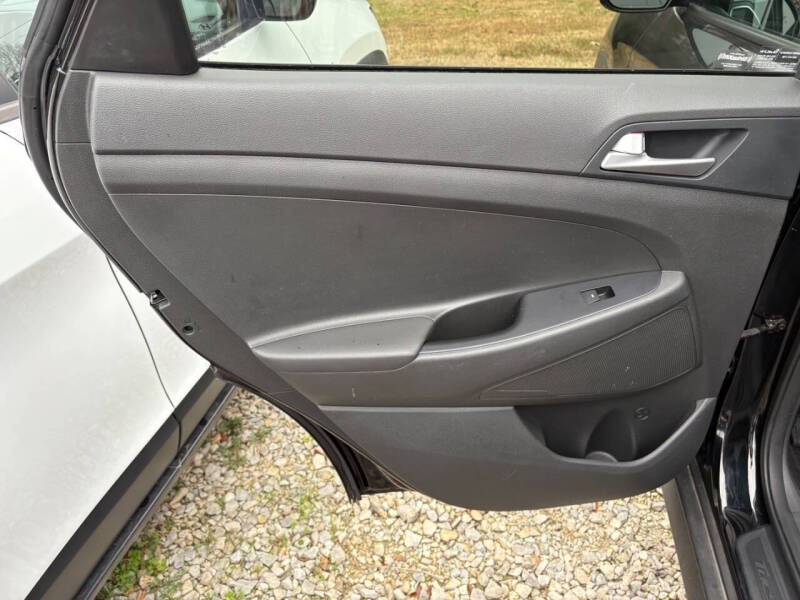 2021 Hyundai Tucson Value