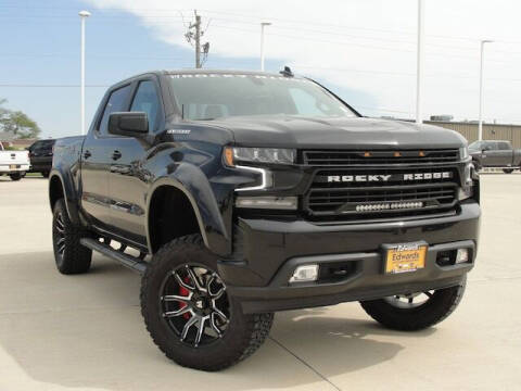 2021 Chevrolet Silverado 1500 for sale at Edwards Storm Lake in Storm Lake IA