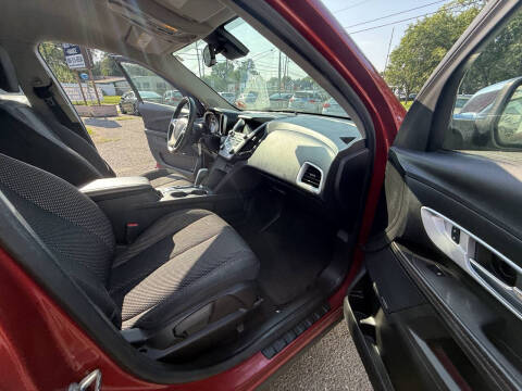 2014 Chevrolet Equinox LT