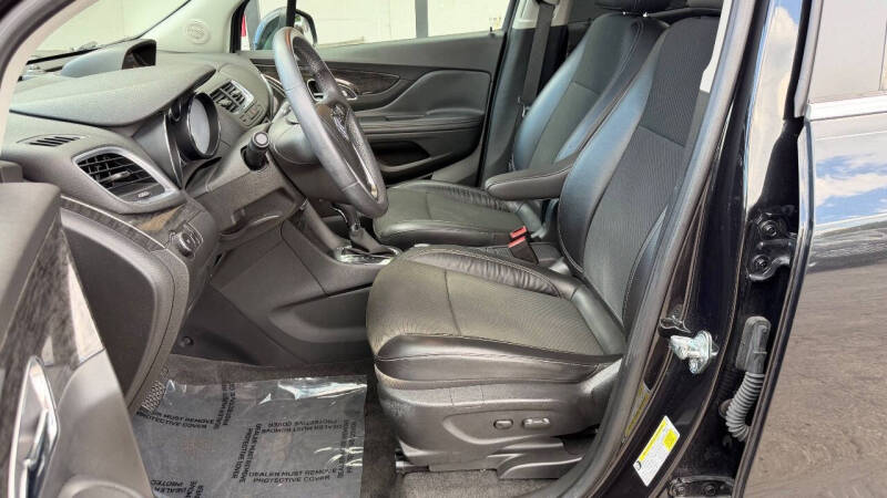 2013 Buick Encore Convenience