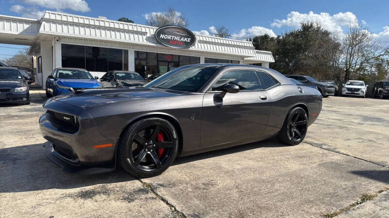 2017 Dodge Challenger SRT Hellcat