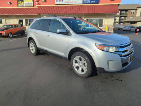 2013 Ford Edge SEL