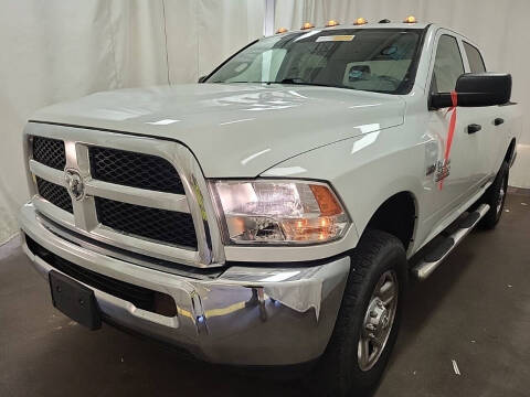 2018 RAM 2500 for sale at ROADSTAR MOTORS in Liberty Township OH