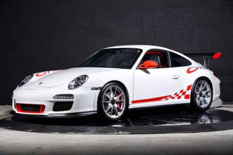 2010 Porsche 911 GT3 RS