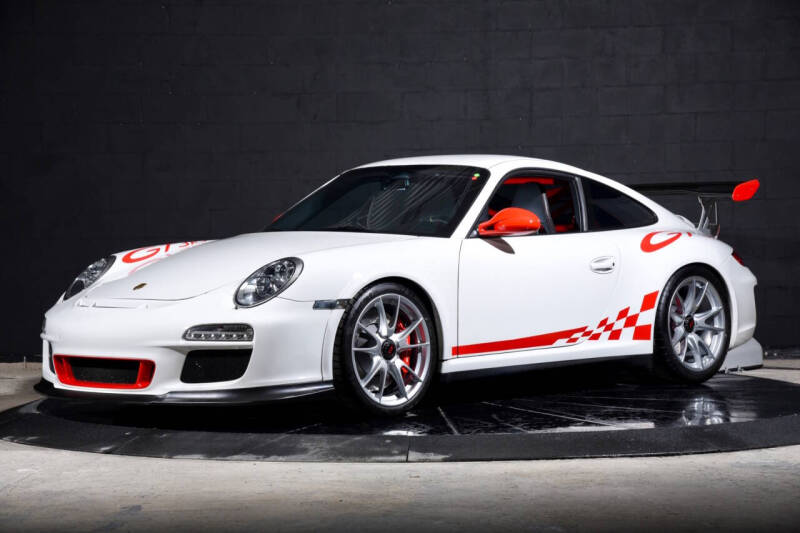 2010 Porsche 911 GT3 RS