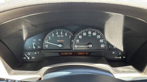 2006 Cadillac XLR-V