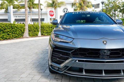 2019 Lamborghini Urus