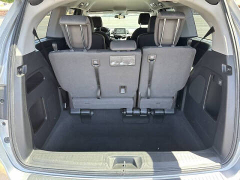 2019 Honda Odyssey EX