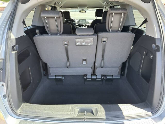 2019 Honda Odyssey EX