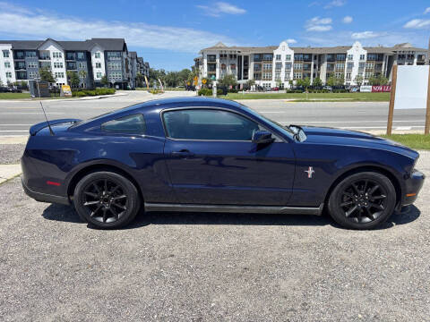 2011 Ford Mustang V6 Premium