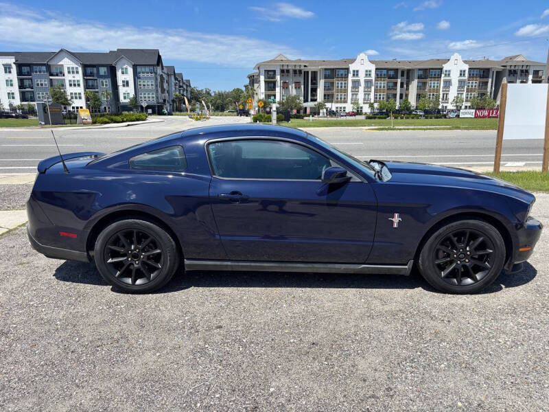 2011 Ford Mustang V6 Premium
