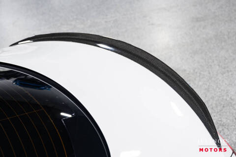 2017 Mercedes-Benz C-Class AMG C 63 S