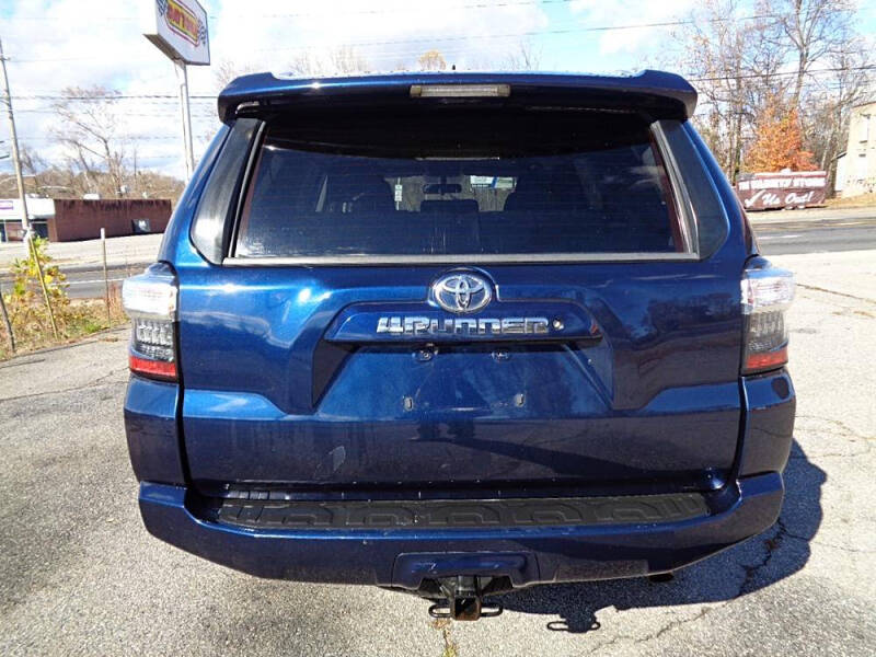 2015 Toyota 4Runner