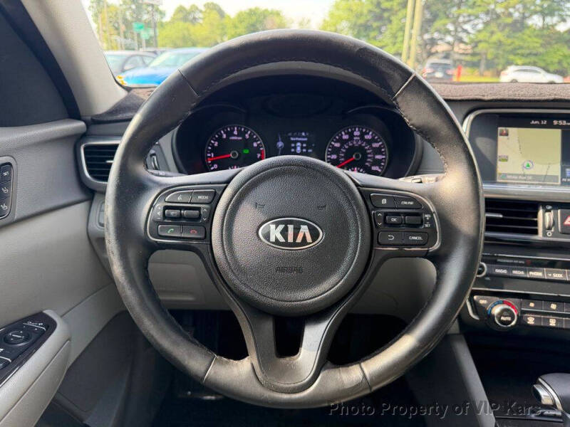 2016 Kia Optima EX