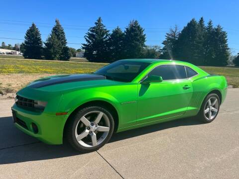 2010 Chevrolet Camaro for sale at CAR CITY WEST in Clive IA