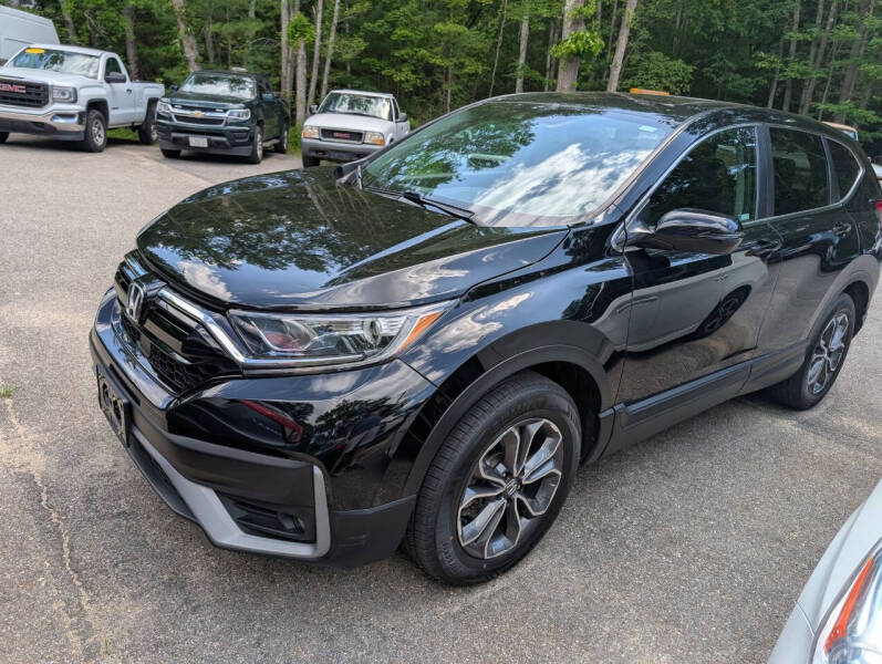 2021 Honda CR-V EX-L