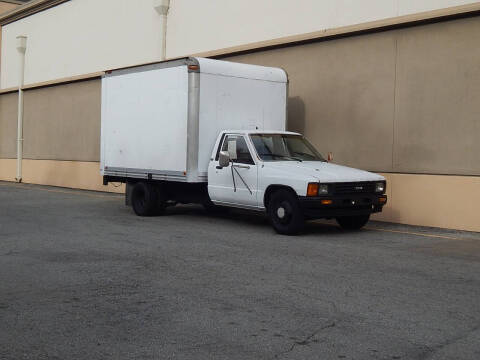 1987 Toyota Pickup for sale at Gilroy Motorsports in Gilroy CA