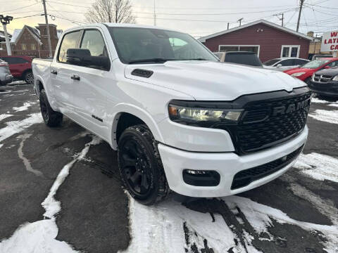 2025 RAM 1500 Big Horn