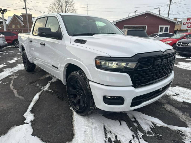 2025 RAM 1500 Big Horn