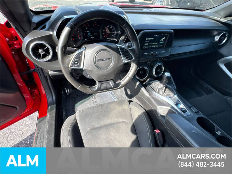 2018 Chevrolet Camaro LS