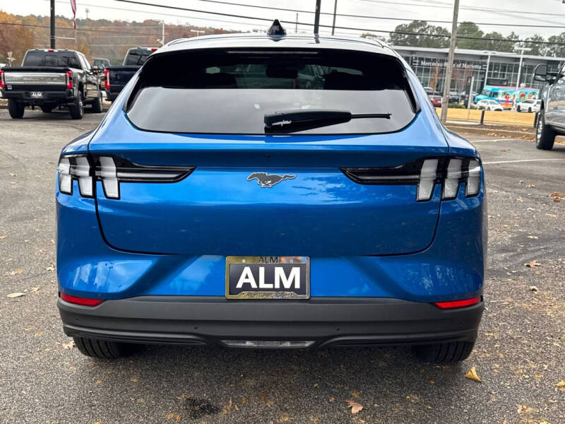 2025 Ford Mustang Mach-E Premium