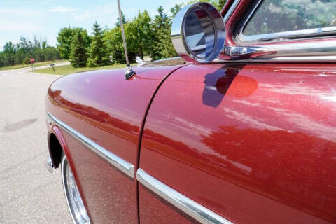 1951 Packard 200