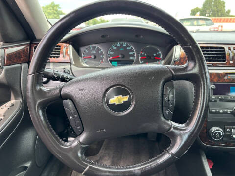 2012 Chevrolet Impala LT Fleet