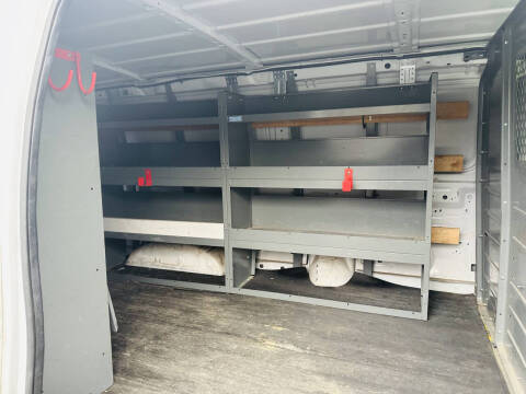 2013 Ford E-Series E-250