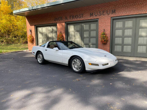1996 Chevrolet Corvette for sale at Jack Frost Auto Museum in Washington MI