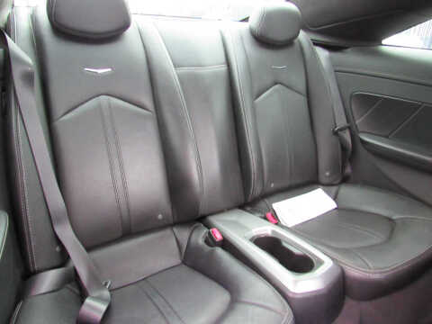 2012 Cadillac CTS 3.6L Performance