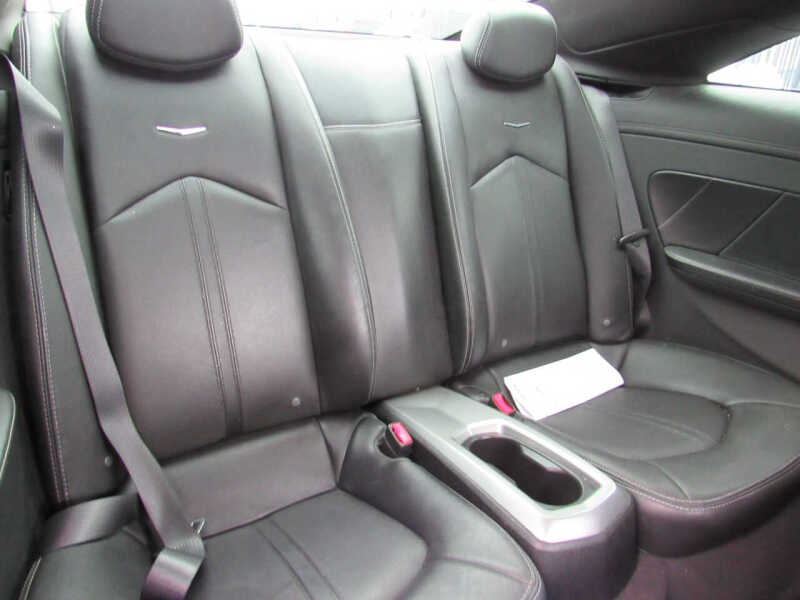 2012 Cadillac CTS 3.6L Performance