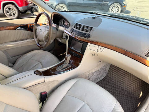 2005 Mercedes-Benz E-Class E 320 CDI