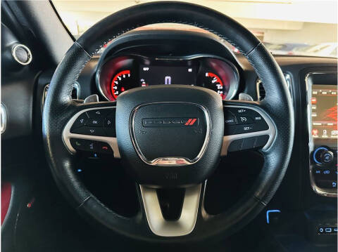 2017 Dodge Durango R/T