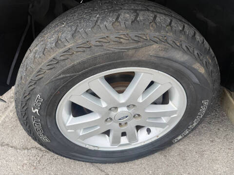 2006 Ford Explorer Eddie Bauer