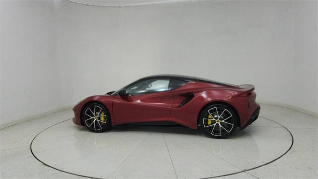 2024 Lotus Emira I4 First Edition
