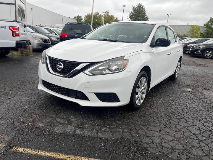 2019 Nissan Sentra