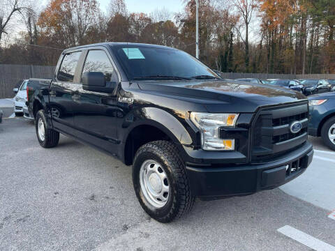 2017 Ford F-150 XL