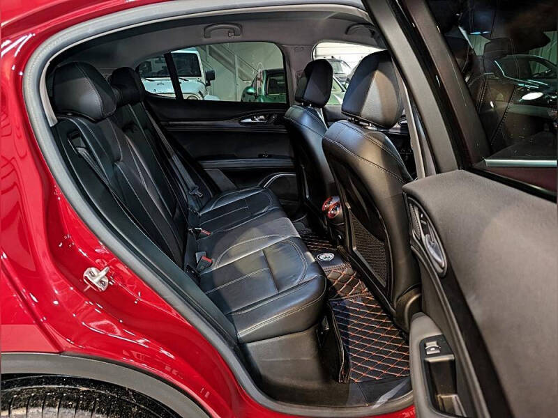 2019 Alfa Romeo Stelvio