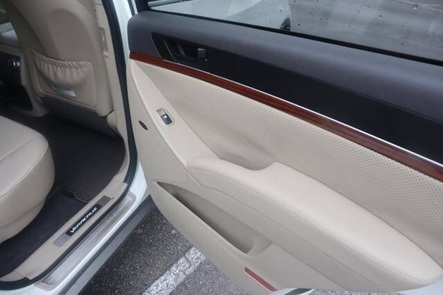 2008 Hyundai Veracruz Limited