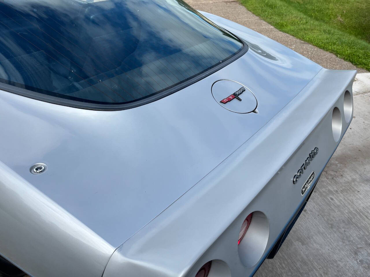 1981 Chevrolet Corvette 111