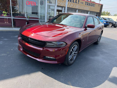2018 Dodge Charger for sale at Summit Palace Auto in Waterford MI