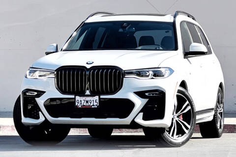 2022 BMW X7 for sale at Fastrack Auto Inc in Rosemead CA