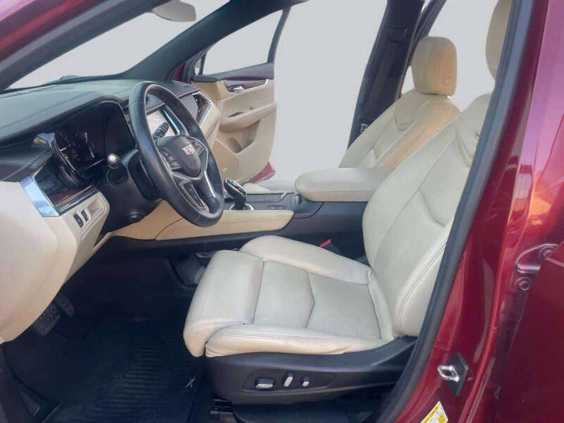 2017 Cadillac XT5 Premium Luxury