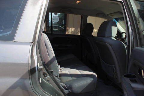 2007 Honda Pilot LX