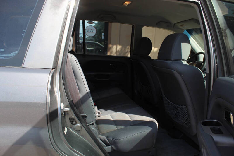 2007 Honda Pilot LX