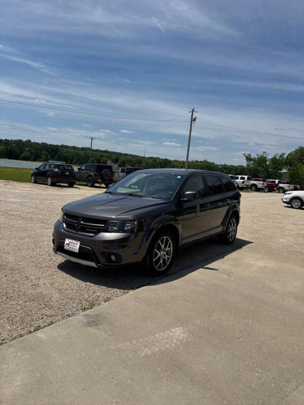 2016 Dodge Journey R/T