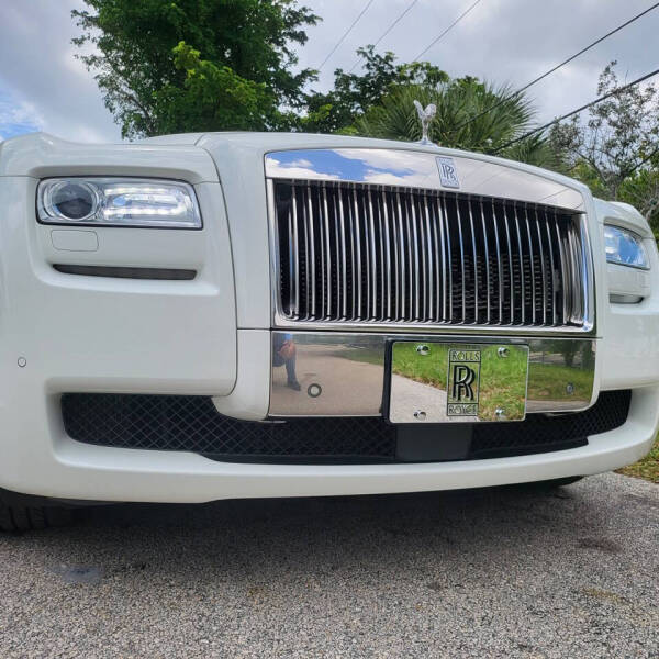 2011 Rolls-Royce Ghost