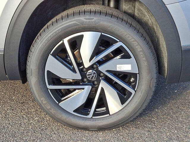 2026 Volkswagen Atlas SEL 4Motion