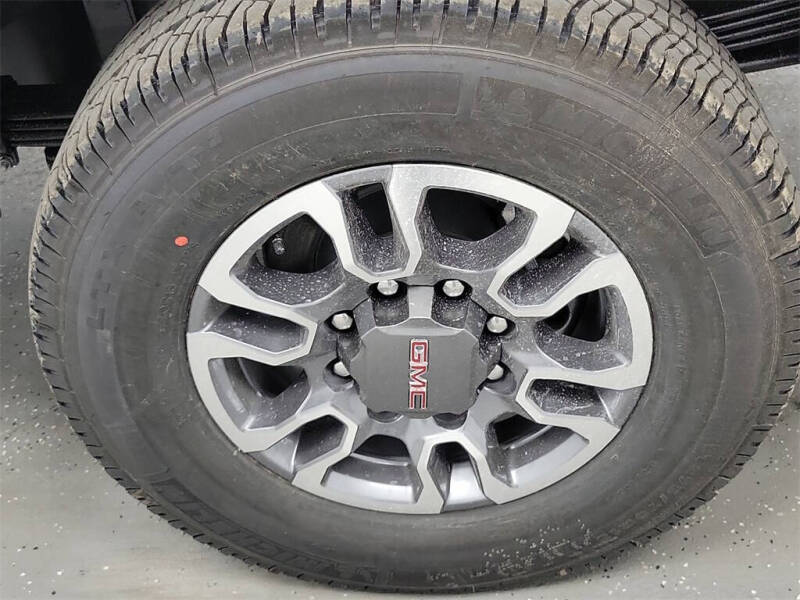 2025 GMC Sierra 2500HD